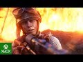 Battlefield V — Official Firestorm Gameplay Trailer (Battle Royale)