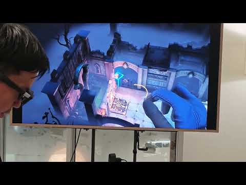 YouTube video