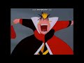 Doug Funnie Tells The Queen Of The Hearts To Be Quiet