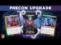 “fae dominion” wilds of eldraine precon upgrade guide the command zone 558 mtg edh magic