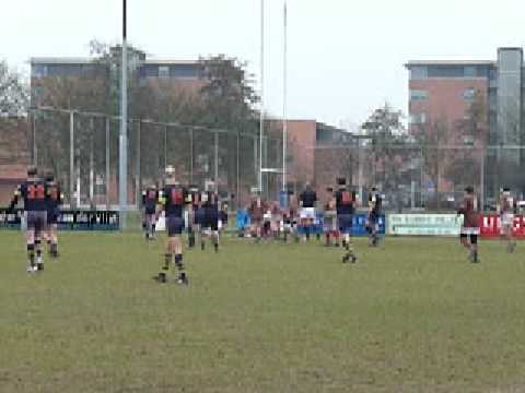 RSRC I vs Diok Athletics #9