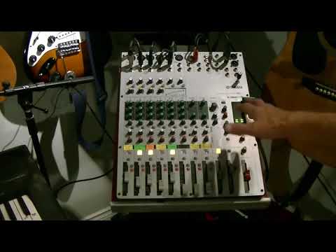 Yamaha USB 12 Channel Mixer MW12CX with Manual + Power Cord image 5