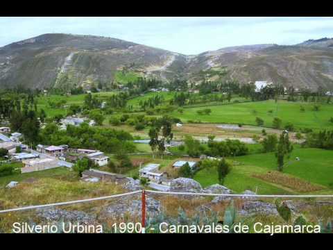 Silverio Urbina  1990  -  hermosa  y salerosa