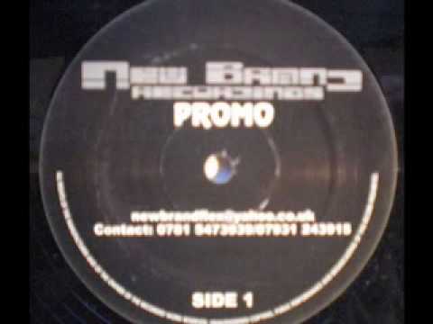 SPEED GARAGE - NEW BRAND FLEX PRODUCTIONS - BRAND 1