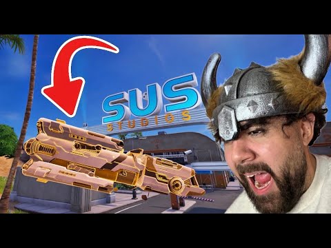 *LIVE* FORTNITE LIGHTNING GUN CHALLENGE!