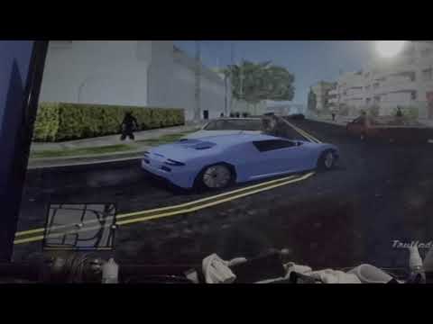 [Reupload] Booting Grand Theft Auto V Legacy on the PS2 using the FreeDVDBoot exploit (3.10/3.11).