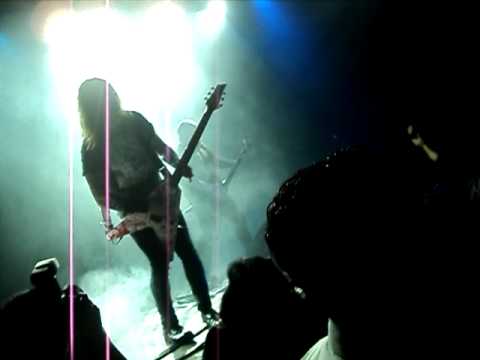 Slayer - War Ensemble Live São Paulo 09/06/11