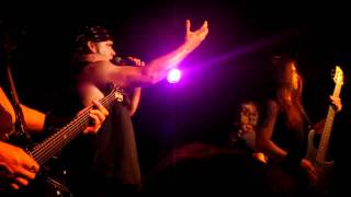 Blaze Bayley - City of Bones (23.05.2010, Plan B, Moscow, Russia)