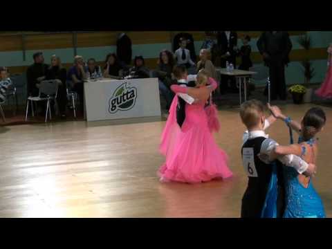 Latvia Open 2011 Junior I+II 8dance Pecens Vladislavs - Adrija Rebeka Andruskevica 1.2fin tango