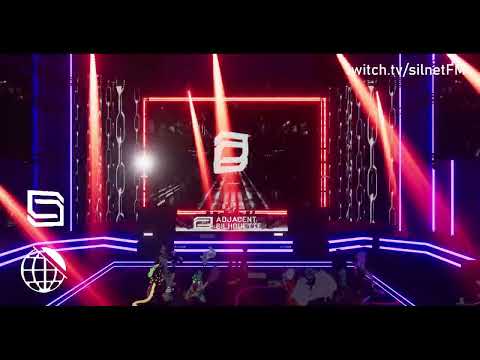 ADJACENT SILHOUETTE - LIVE AT ROFU & CHORD BIRTHDAY BASH (01/25/2025)