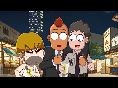 Rencontrer d'anciens camarades de classe lors d'une réunion de classe mais je ne m'attendais pas....