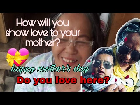 🦍🦧WHY WE SHOULD SAY THANK YOU AND I LOVE YOU TO OUR MOTHER? || HAPPY MOTHER'S DAY Video