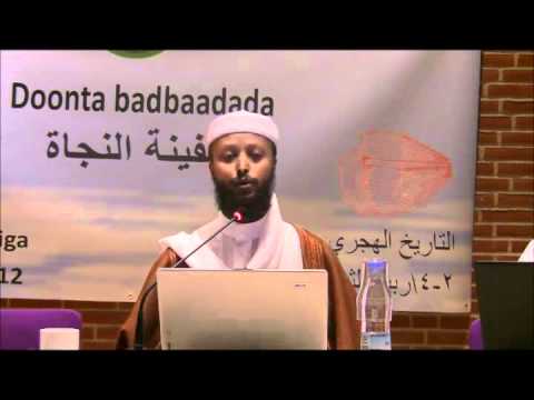 Waalidkay maxaa iga galay?. Sh Mustafe AbuRawdah