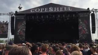 Clawfinger - Nigger - Live Copenhell 2016