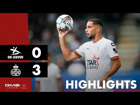 HIGHLIGHTS | JPL 22-23 | OH Leuven - Union Saint-Gilloise