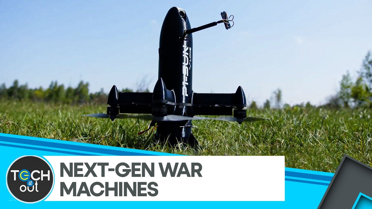 How AI Is Transforming Modern Warfare | WION Tech It Out