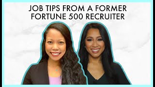 How to SELL YOURSELF in an Interview or Job Application | Tips from a Former Fortune 500 Recruiter