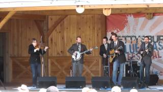 The Steep Canyon Rangers - Nobody Knows You