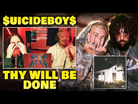 A SURPRISE ALBUM?! 🔥 | $uicideboy$ - THY WILL BE DONE | Album Reaction