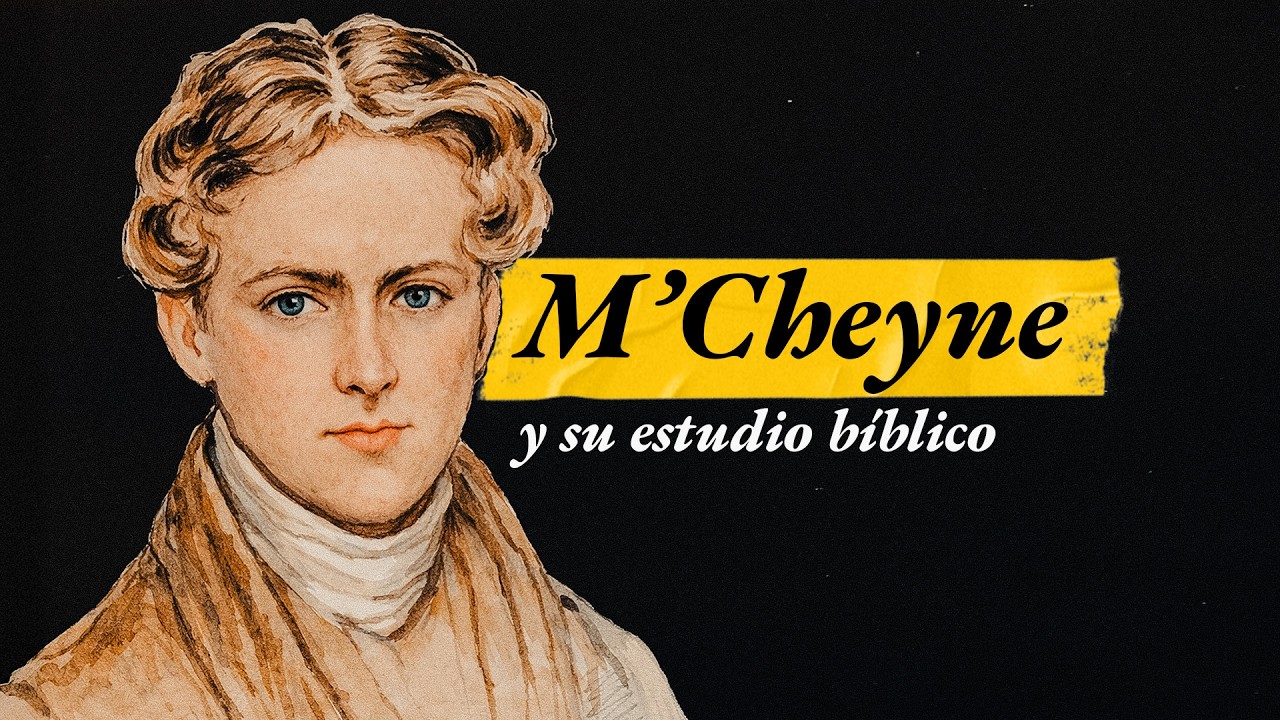 ROBERT MURRAY M’CHEYNE: HÁBITOS ESPIRITUALES en lo oculto | BITE