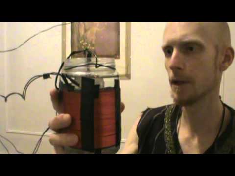 Electromagnetic Body Stabilizer / Balancing System