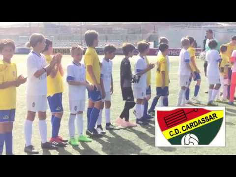 13/10/18 Atº Baleares "B" 11 - 1 La Salle Atº "A" (Alevín 1ª)