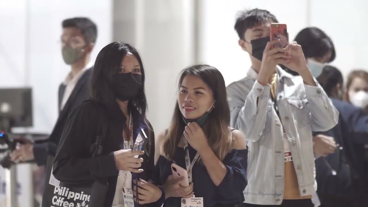 Philippine Coffee Expo 2022