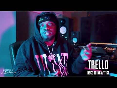 Trello On His Life After Signing To 4EP , Forever 10 Toes , Musical Influences, Upcoming Projects