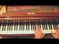 The Greatest Standards Series, "The Nearness Of You", Piano Tutorial