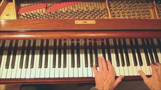 The Greatest Standards Series, "The Nearness Of You", Piano Tutorial