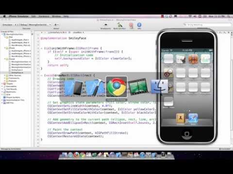 iOS Development Course Fall 2010 Lecture 19 - Quartz 2D / Core Graphics (Part 1)