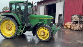 جرار بعجلات John Deere 6610 | صورة 4 - Agroline