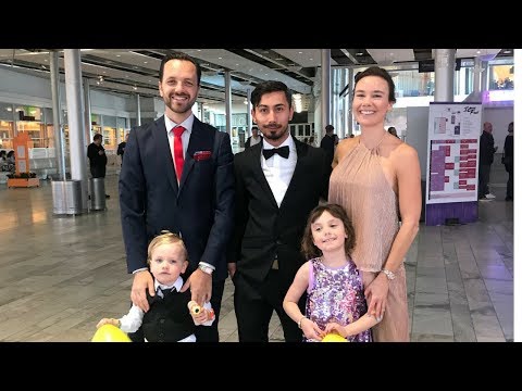 Vi känner oss som vinnare VLOGG