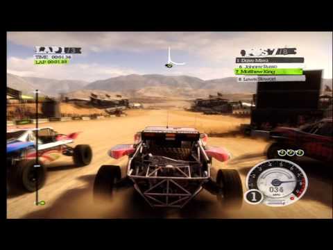 DIRT 2 Playthrough Part 81