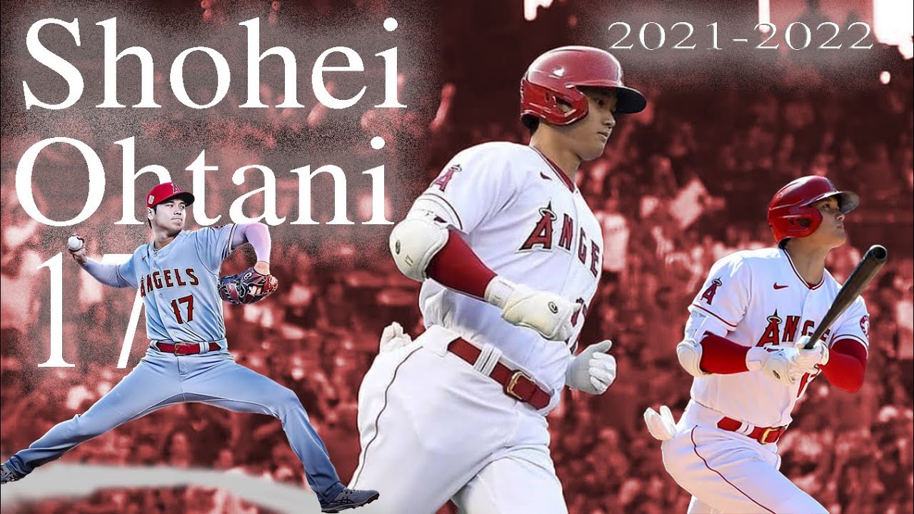 【MVP】Shohei Ohtani Pump Up ᴴᴰ 2021  [Easy McCoy]  Energy　PV1