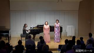 メンデルスゾーン「すずらんと花たち(Op.63 Nr.6)」ほか　〜An die Musik マチネコンサートより〜