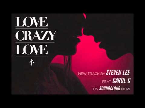 Love Crazy Love Feat. Carol C (Liquid Agents Remix)