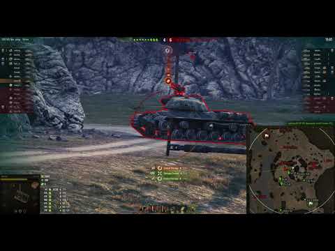 LT 432  4k damage , clutch final play