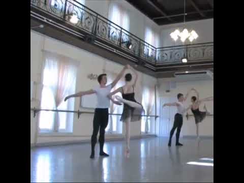 Duet Exam - Vaganova Ballet Academy
