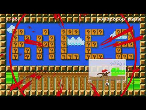 Koopa Shell Grand Prix 2 by T-Razor90 - Super Mario Maker 2 - No Commentary 1bu