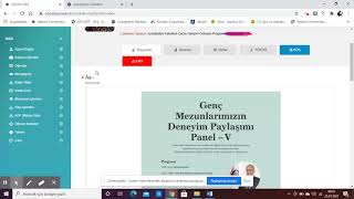 ATA AÖF - MEZUN OLDUĞUMU NASIL ANLARIM?  MEZUN OLDUM NE YAPMAM LAZIM? LÜTFEN İZL