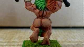 Andy's Poetry Corner #1: The Tale Of Alrik BigButts