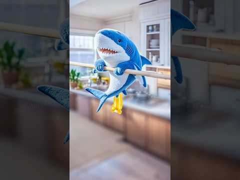 Fish Maw & Red Date Milk — And the Cat’s Reaction? #funny #cute #shorts #food #cooking #cat