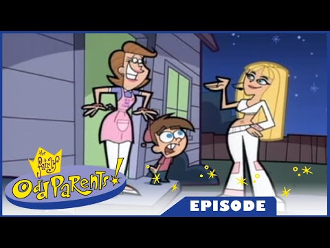 The Fairly OddParents - Cosmo Con / Wanda's Day Off - Ep. 25