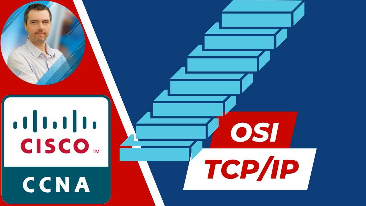 Couche OSI et TCP IP