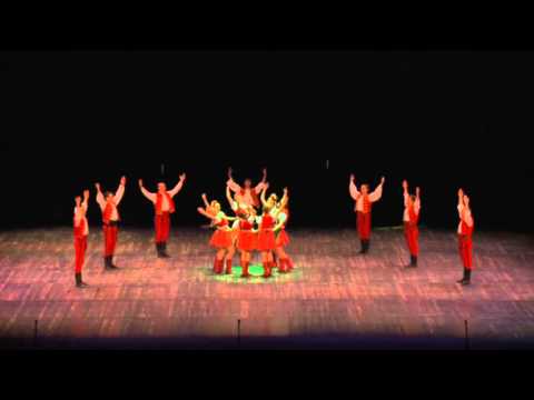 Frula Dance Company - Čardaš