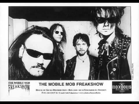 The Mobile Mob Freakshow - Graverobbing Necrofucking Freak