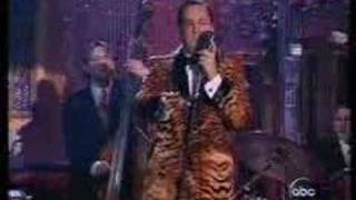 Richard Cheese on Jimmy Kimmel Live (2004)