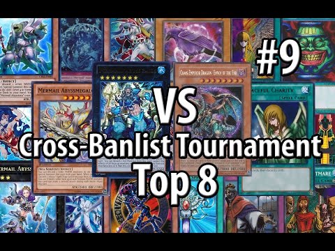 Yu-Gi-Oh! DevPro - Cross-Banlist Tournament - Match #9 - Mono Mermails (2013) vs. Chaos/Yata (2004)
