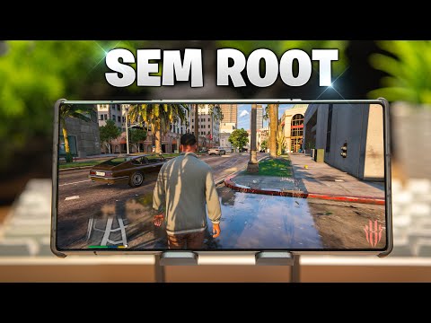 FRAME GENERATION no ANDROID para JOGOS DE PC no REDMAGIC 11 PRO